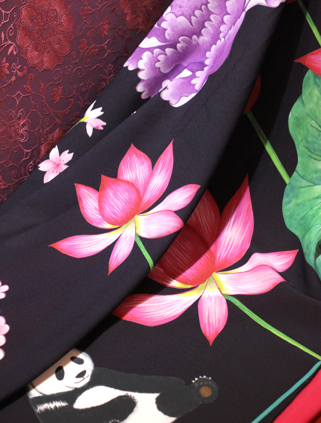 朧朧国マルチウェイスカーフ