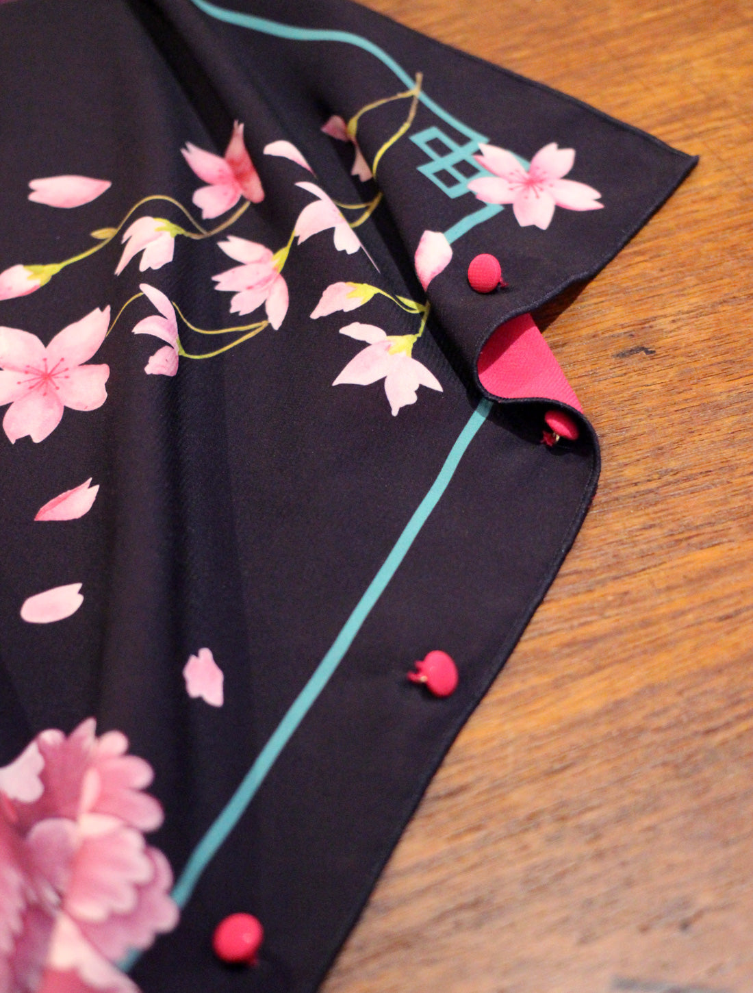 朧朧国マルチウェイスカーフ