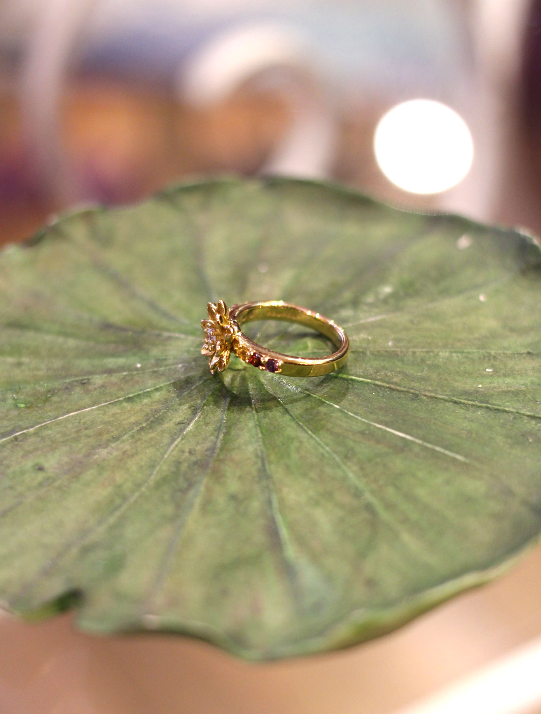Princess Lulu's LOTUS Ring