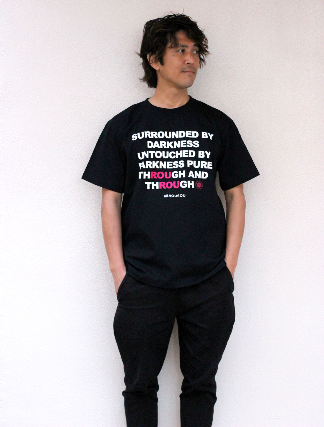 LOTUS Message T-Shirt