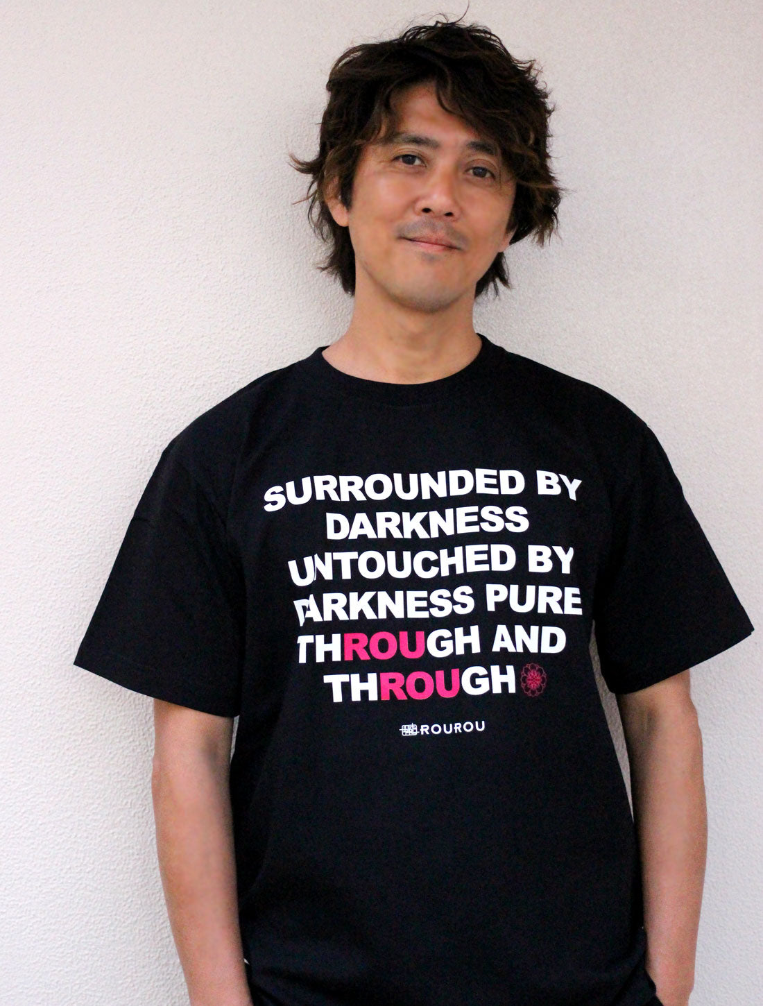 LOTUS Message T-Shirt