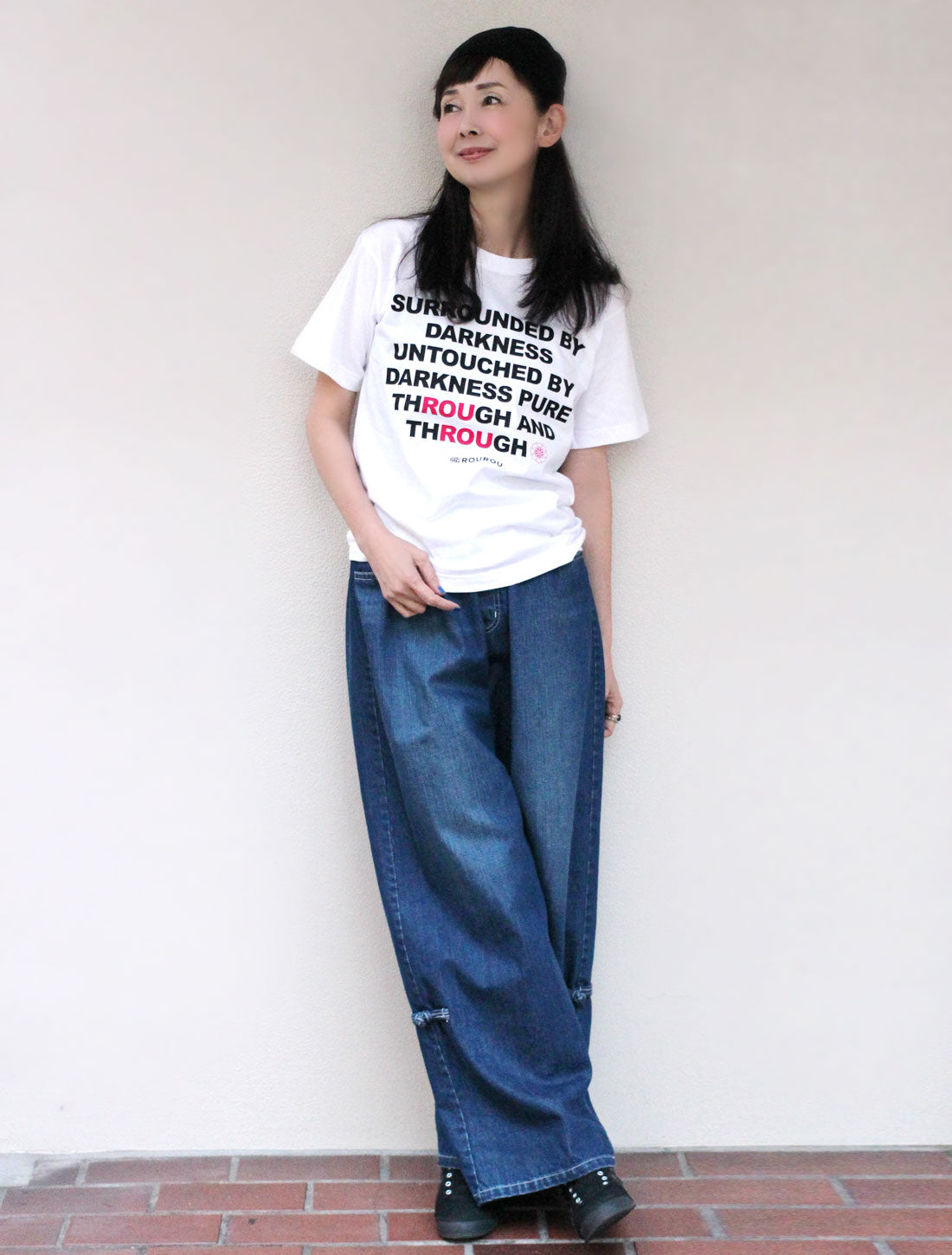 LOTUS Message T-Shirt