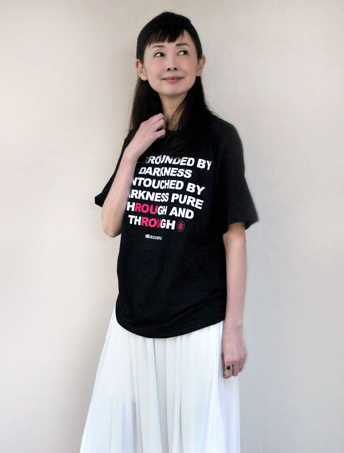 LOTUS Message T-Shirt