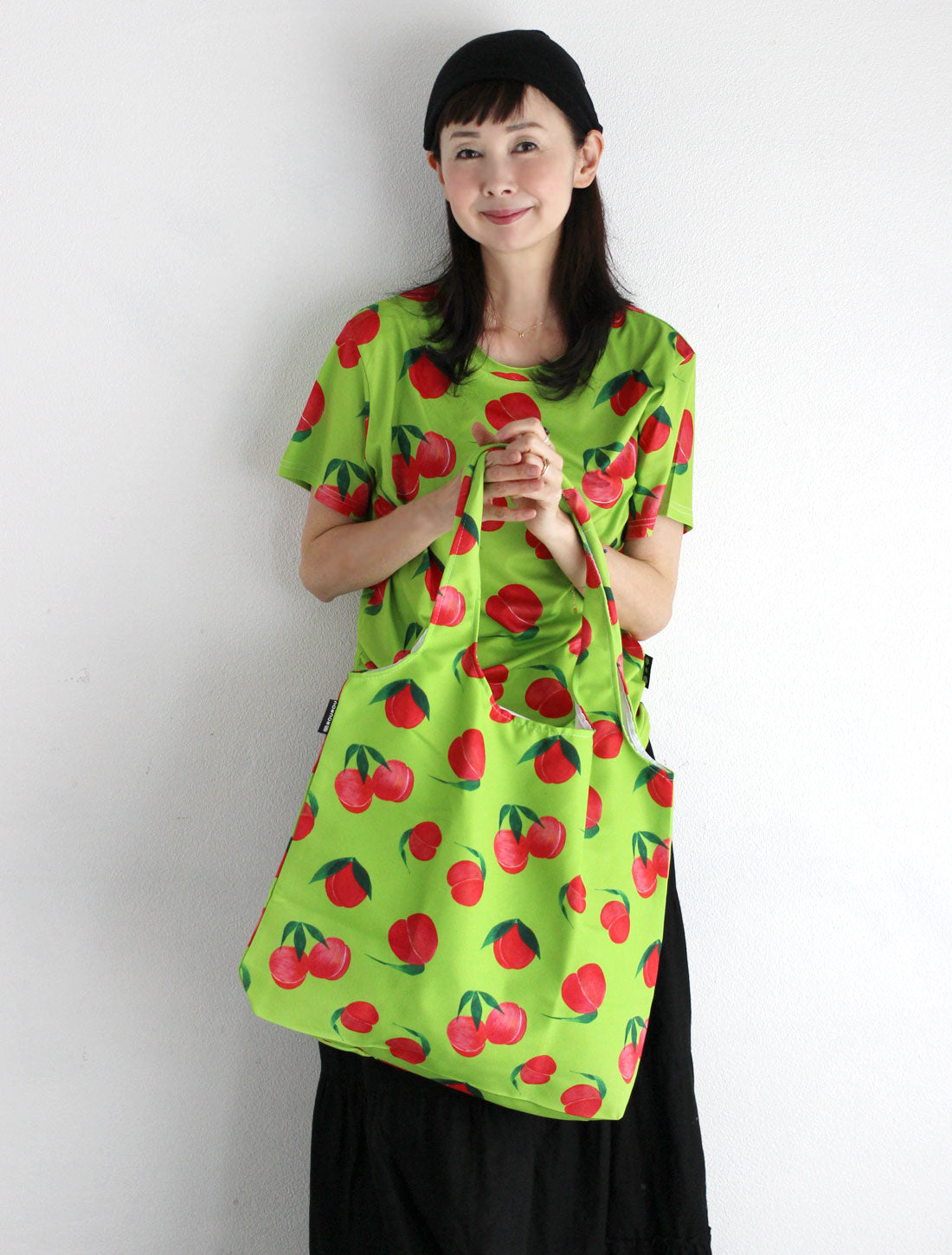 カラフルキャンバストート5