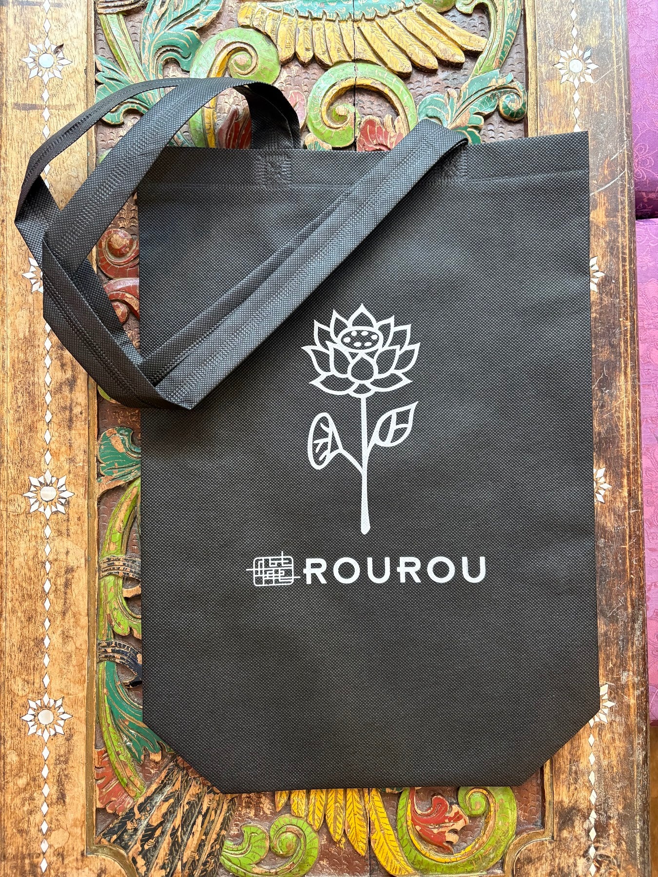 3-color set/2024 ROUROUT shirt