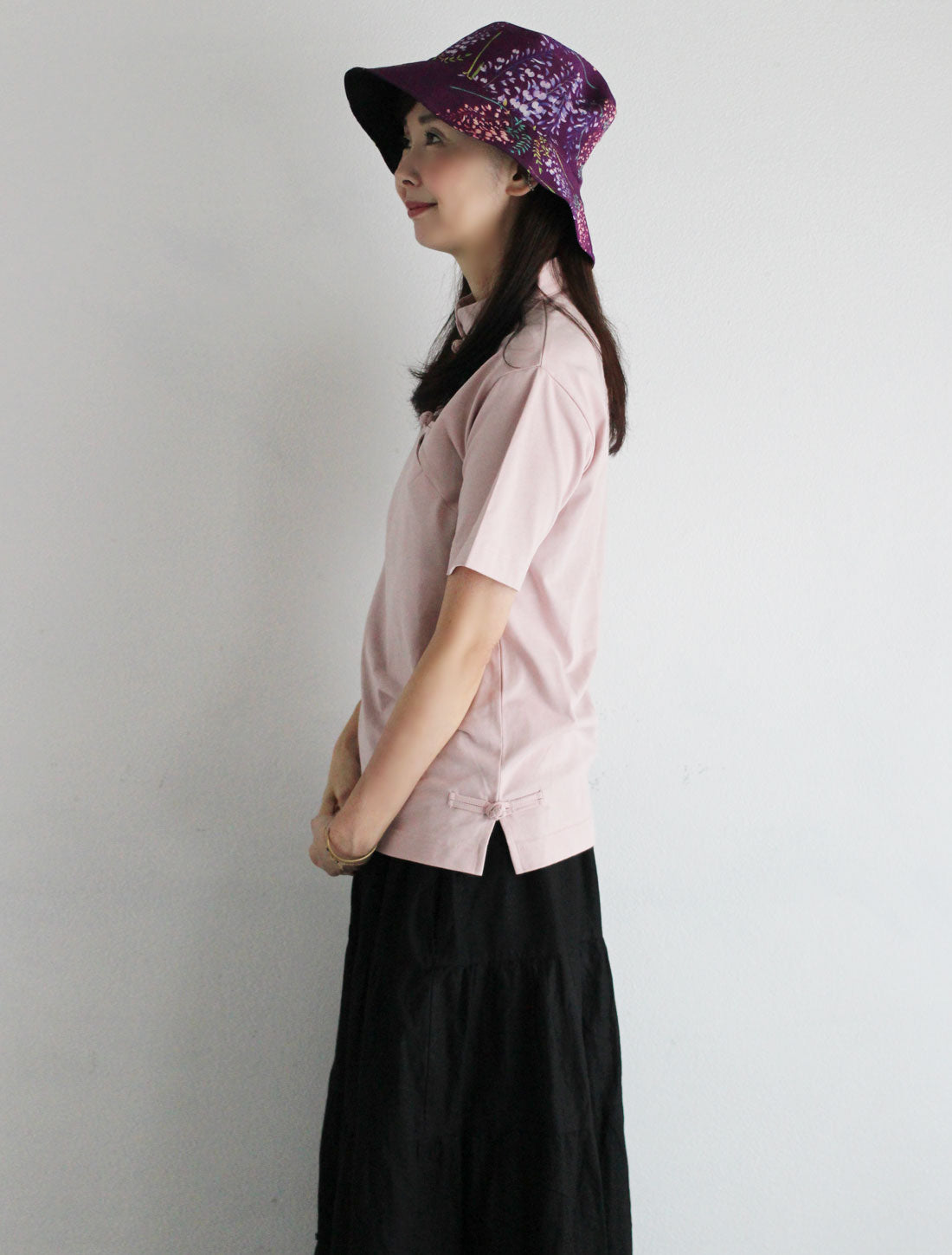 ROUROU Print Dress