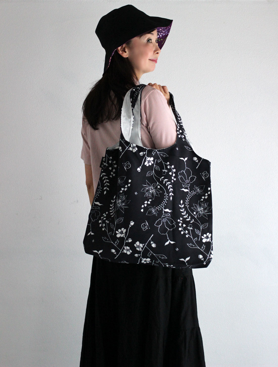 Colorful Canvas Tote 3