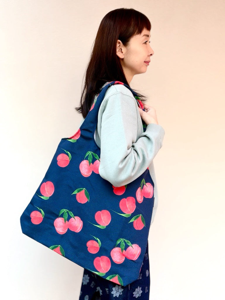 カラフルキャンバストート2026