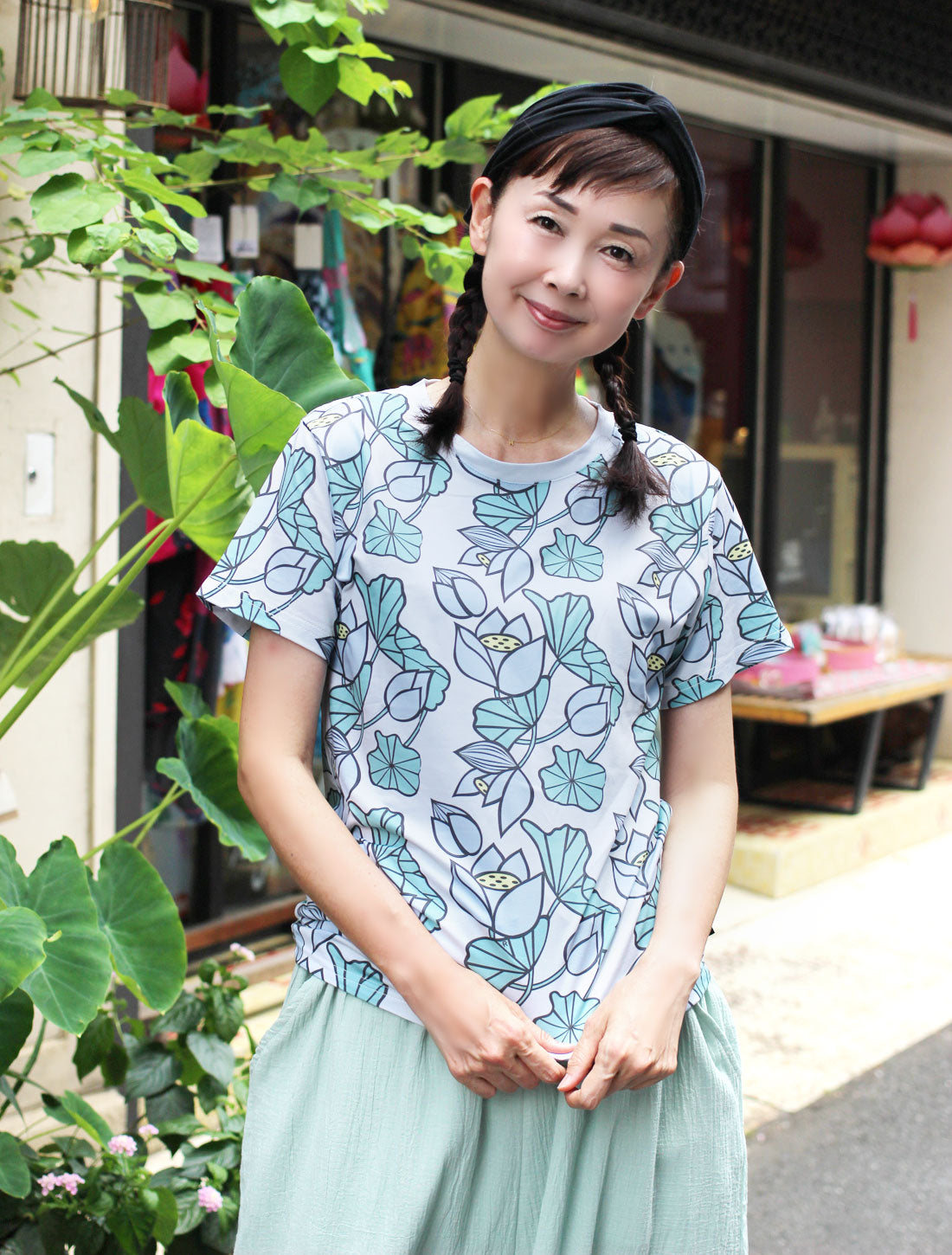Women's Tops | Asian Fashion | ROUROU