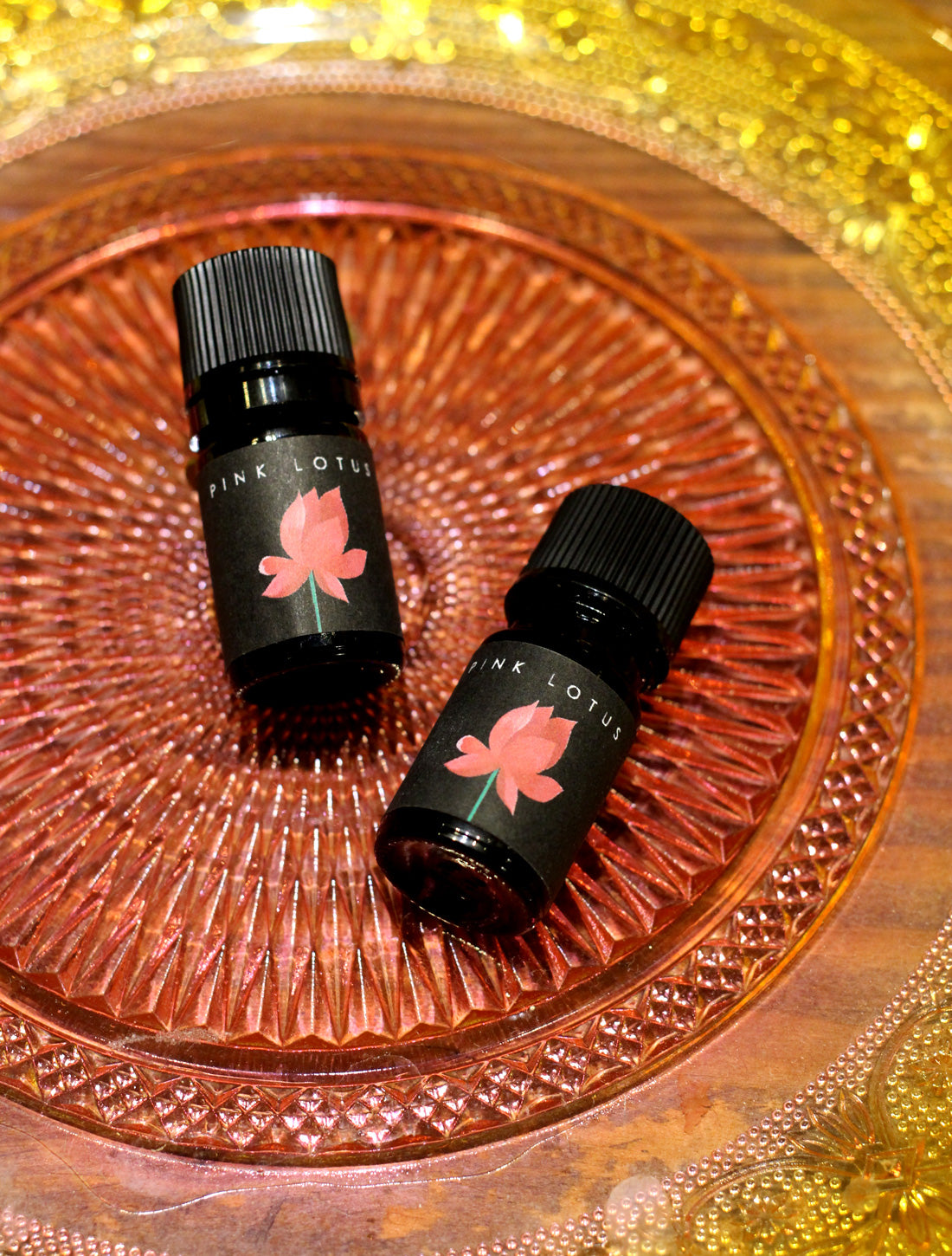 PINK LOTUS AROMATIQUE/5mm