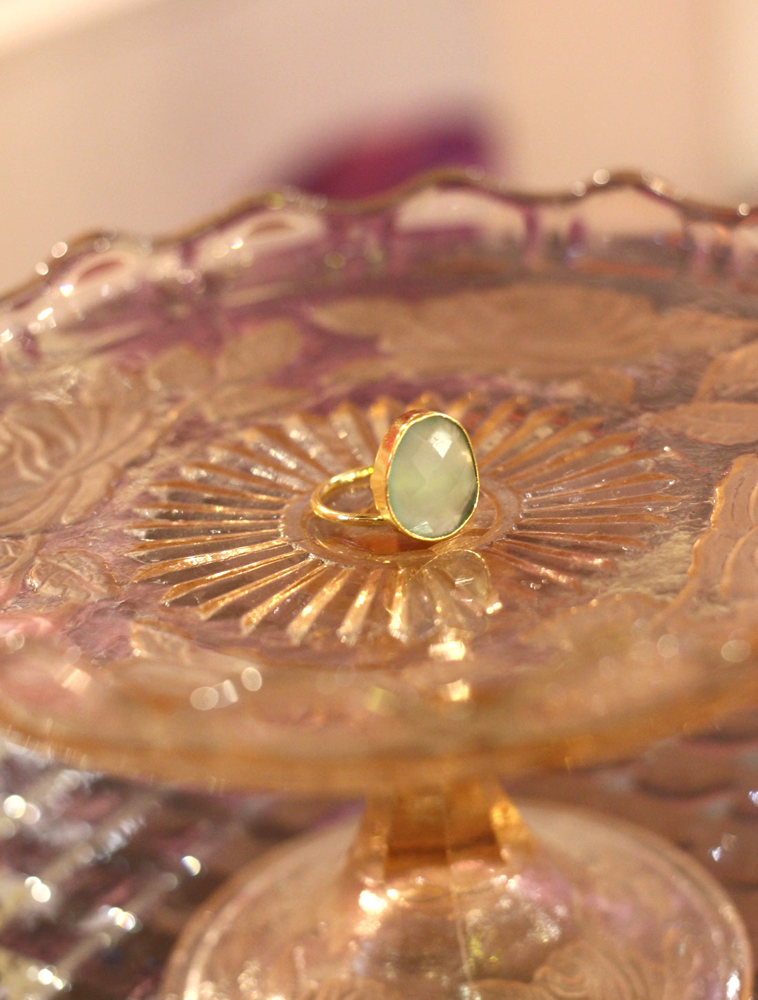 オーバルリング