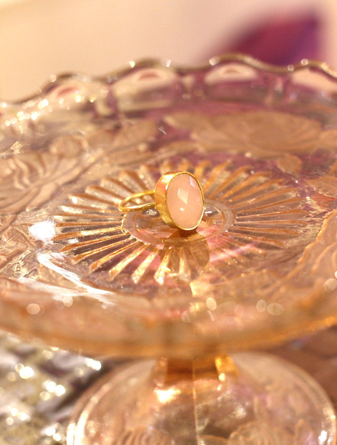 オーバルリング