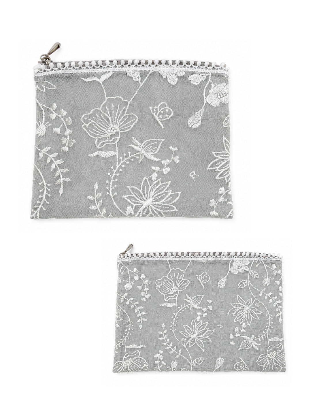 ROUROU Mesh Pouch M